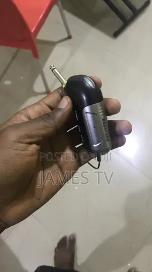 Saxophone / Trumpet Mic