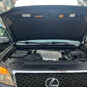 Lexus GX 2013 Black