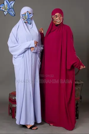 Khimar and Jalbab