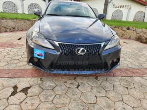 Lexus IS 2008 Gray
