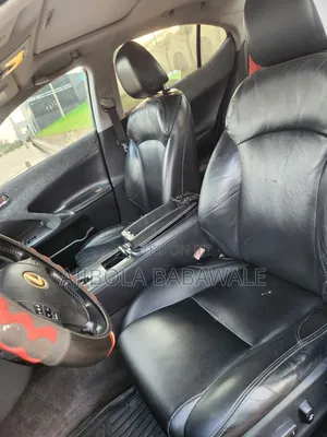 Lexus IS 2008 Gray