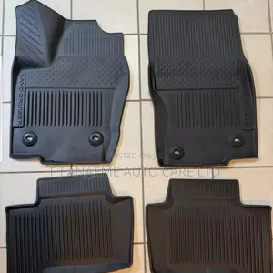 Follow Come Toyota Landcuriser 2026 Floor Rug Car Mat Factory Fitted