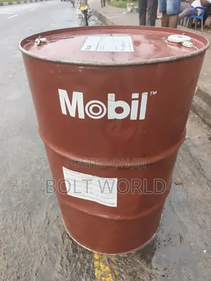 Mobil Pegasus 1005 Gas Engine Oil 208l