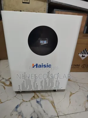 8kwh Haisic Lifepo4 Battery | Premium Solar Backup Solution