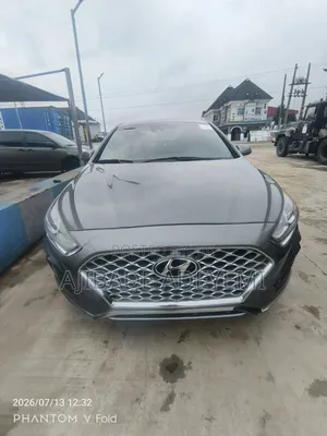 Hyundai Sonata 2018 Gray