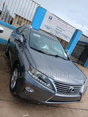 Lexus RX 2015 Gray