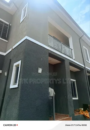 2bdrm Block of Flats in Fo1 By Military, Kubwa for rent
