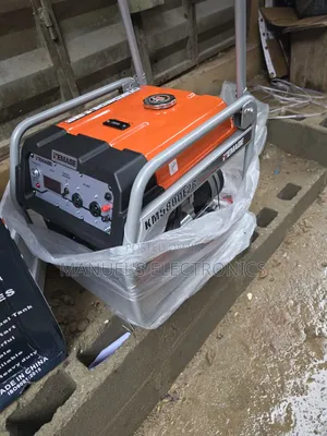 ☆¤Best Kemage Remote Control Petrol Gen 5.5kva 100% Copper Coil