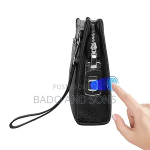 Bado Fingerprint Luxury Bag