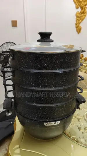 Ucc Life Multilayer Steamer Pot - 22% Off