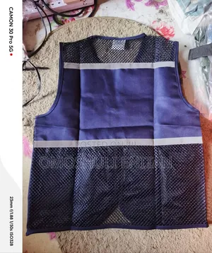 Super Steel Work Vest