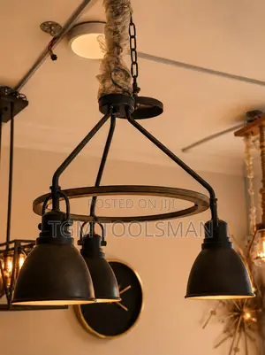 Indoor - Outdoor Pendant