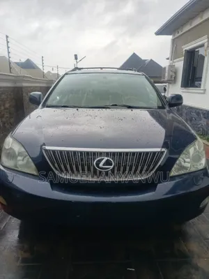 Lexus RX 2005 Blue