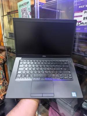 Laptop Dell Latitude 7480 8GB Intel Core i5 SSD 256GB