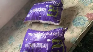 Fibre Pillows