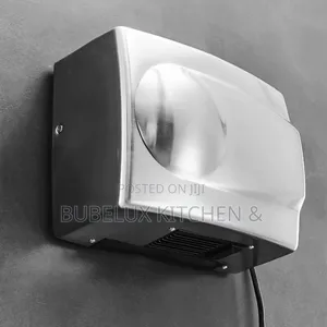 Brand New Automatic Stainless Steel Hand Dryer -Wall Mounted|Touchless