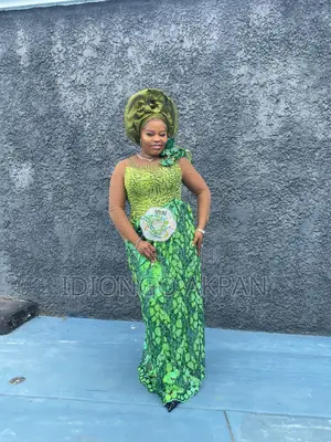 Owambe Dress
