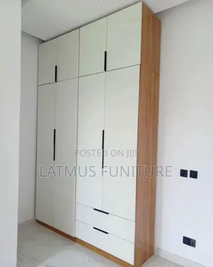 Wardrobe Closet Storage