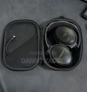 Bose Quiet Comfort 35