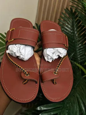 Men Classy And Unique Slippers Handmade