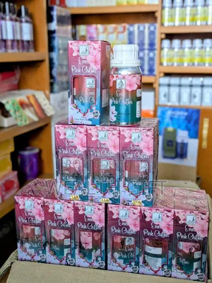 Luxurious Oil Perfumes