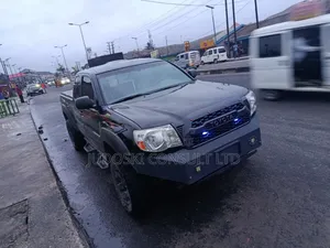 Toyota Tacoma 2008 Black