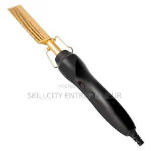 Electric Hot Comb