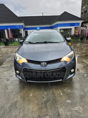 Toyota Corolla S Premium 4dr Sedan (1.8L 4cyl CVT) 2016 Gray