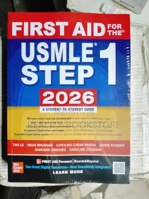 Usmle Step 1 2026
