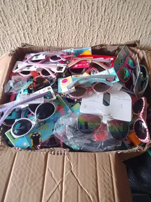 Children Eyeglasse
