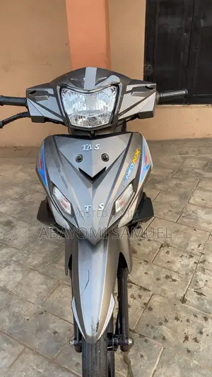 TVS Neo NX 2026 Gray