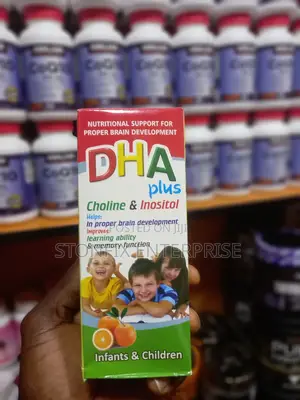 Dha Plus Choline Inositol