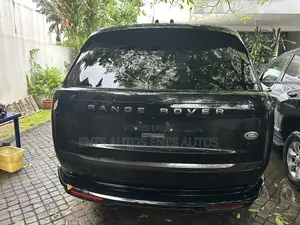 Land Rover Range Rover Autobiography SWB 2023 Black