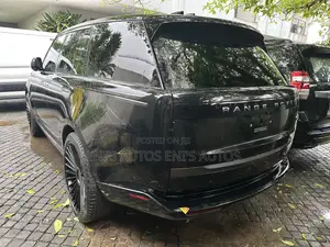 Land Rover Range Rover Autobiography SWB 2023 Black