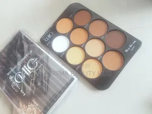 My Chic 10 in 1 Powder Pallet
