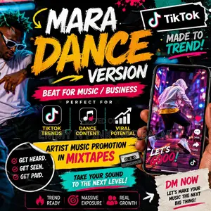 Mara/Dance Version for Music/Business for Tiktok Trend