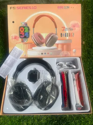 P9 Series 10 Smart Watch