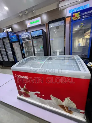Snowsea Display Freezer Sd480y