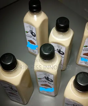 Tiger Nut Milk
