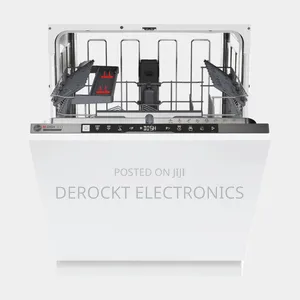 Hoover H-Dish 500 Full Integrated Dishwasher
