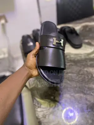 Male And Female Footwears