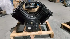 Compressor Head 4 Piston 10hp 2head