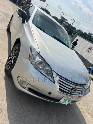 Lexus ES 350 2009 Brown