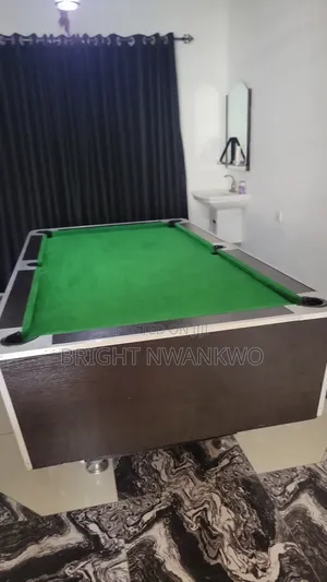 Snooker Board