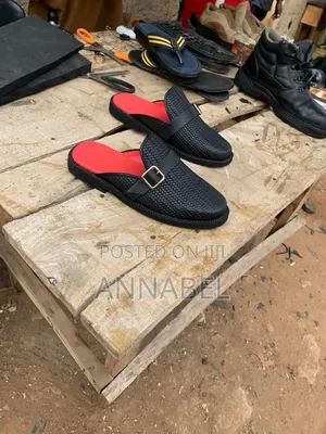 Mules Slippers