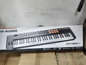 M-Audio Oxygen Keyboard 61