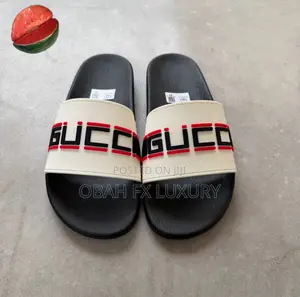 Premium Quality Gucci Slides Available in Store