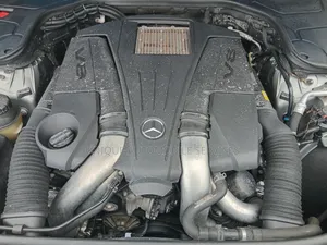 Mercedes-Benz S-Class S 550 4MATIC 2015 Gray