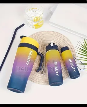 3in1 Water Bottle