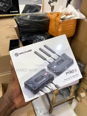 Hollyland Pyro S Sdi/Hdmi 1350ft Wireless Video Transmitter